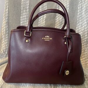 Merlot Coach carryall